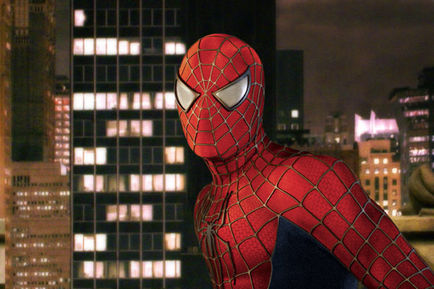 spiderman
